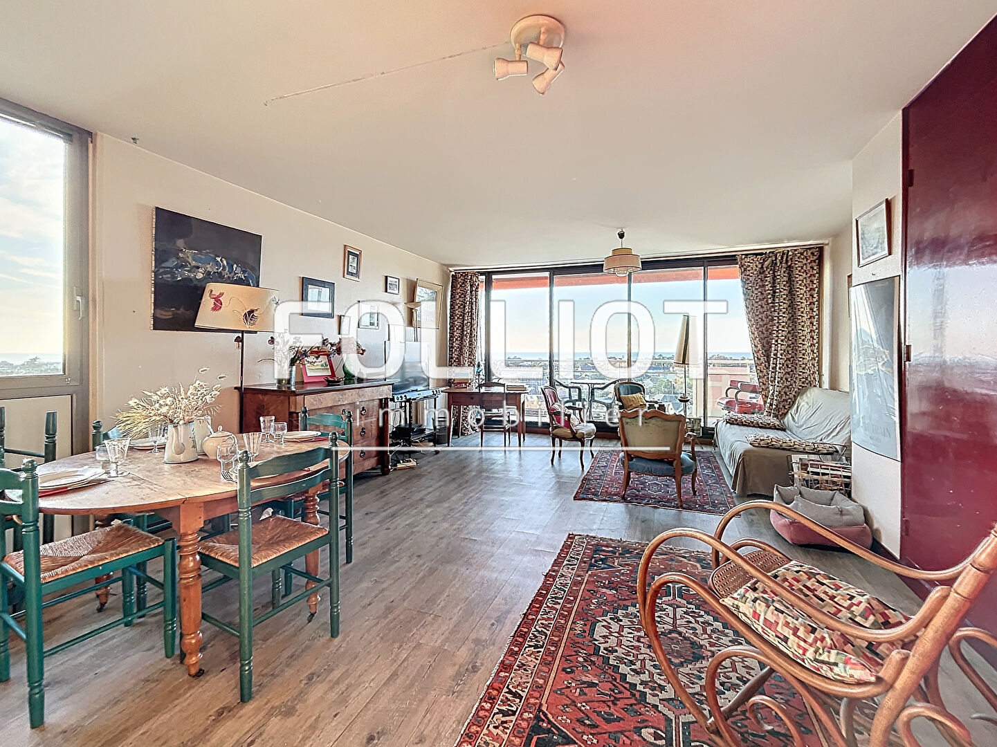 Agence immobilière de CABINET FOLLIOT - Cabinet Folliot - JULLOUVILLE