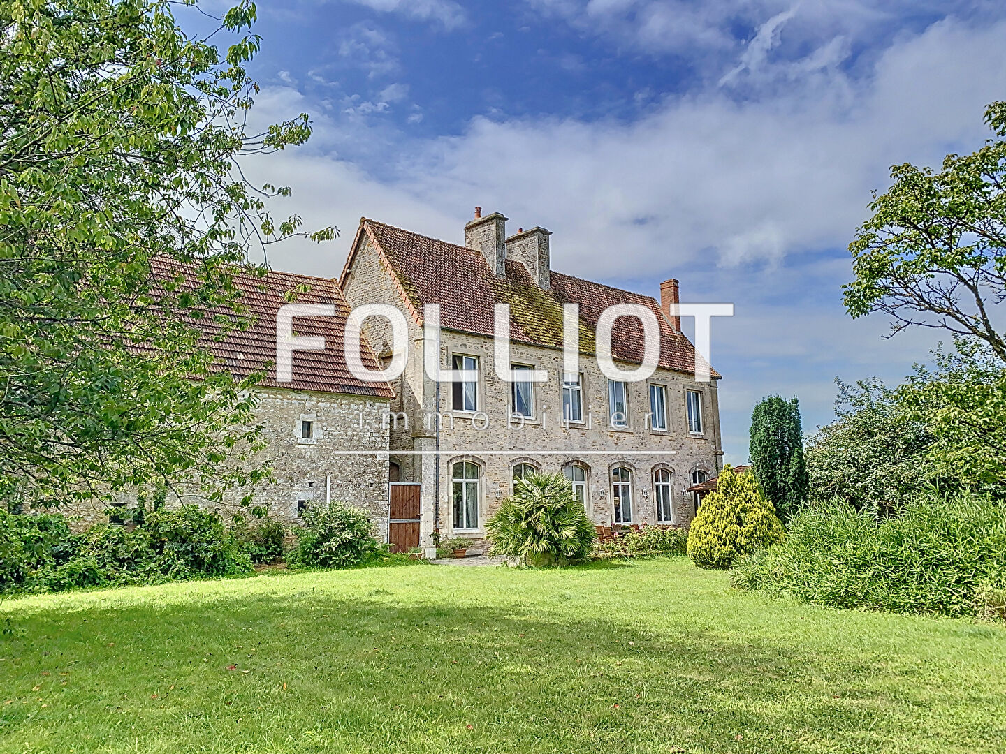 Agence immobilière de Cabinet Folliot - La Haye du Puits