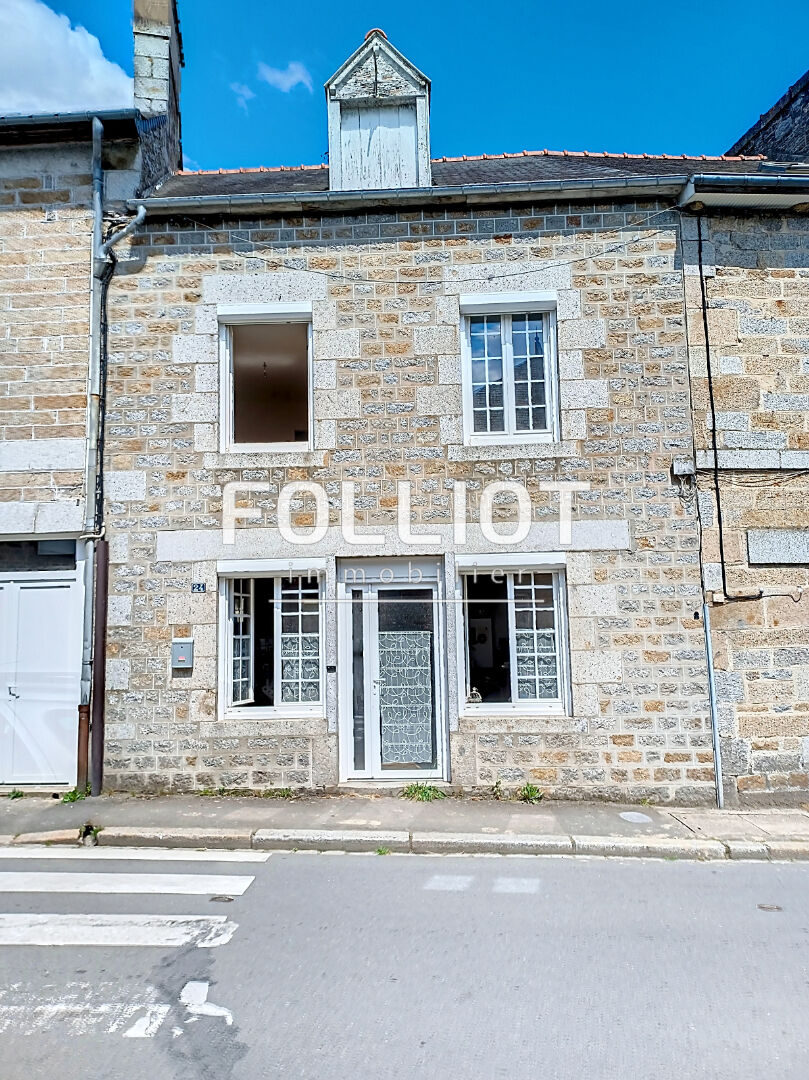 Agence immobilière de CABINET FOLLIOT - PONTORSON