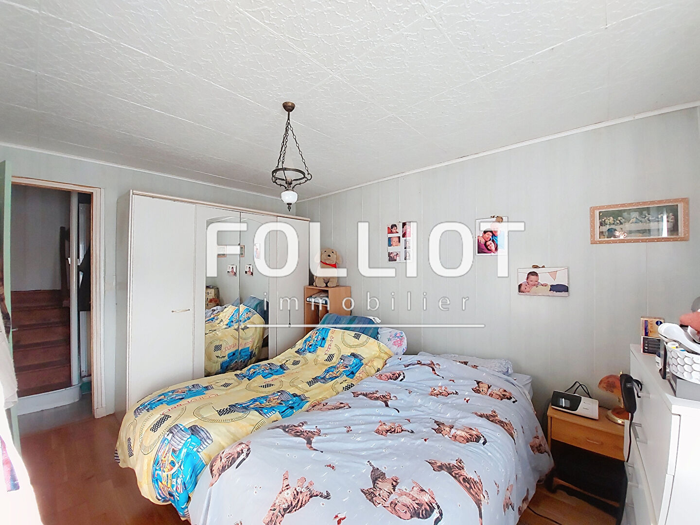 Photo A vendre viager sans rente à Fleury image 3/6