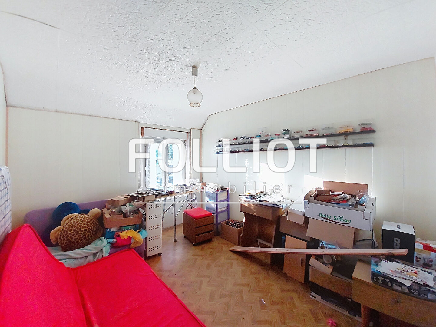 Photo A vendre viager sans rente à Fleury image 4/6