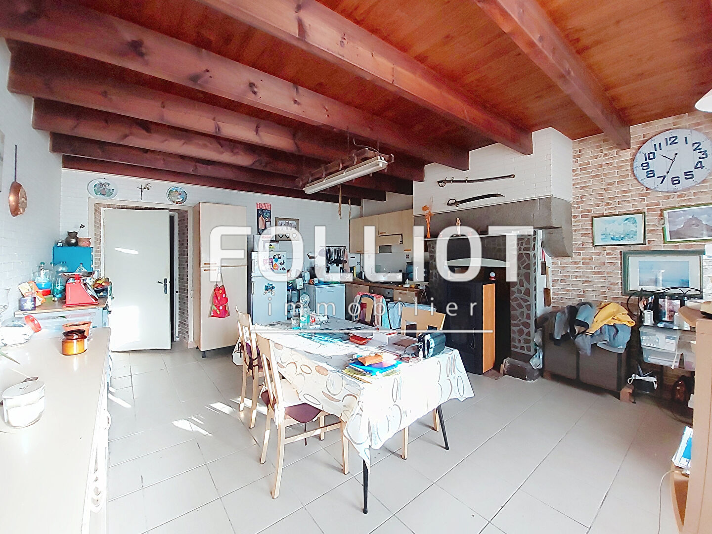 Photo A vendre viager sans rente à Fleury image 6/6