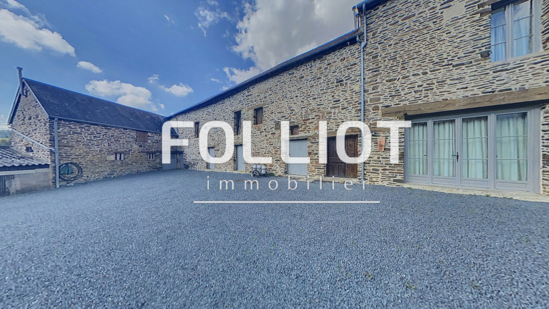 Photo A vendre Magnifique propriété à 20 minutes de Caen en Suisse Normande image 4/6