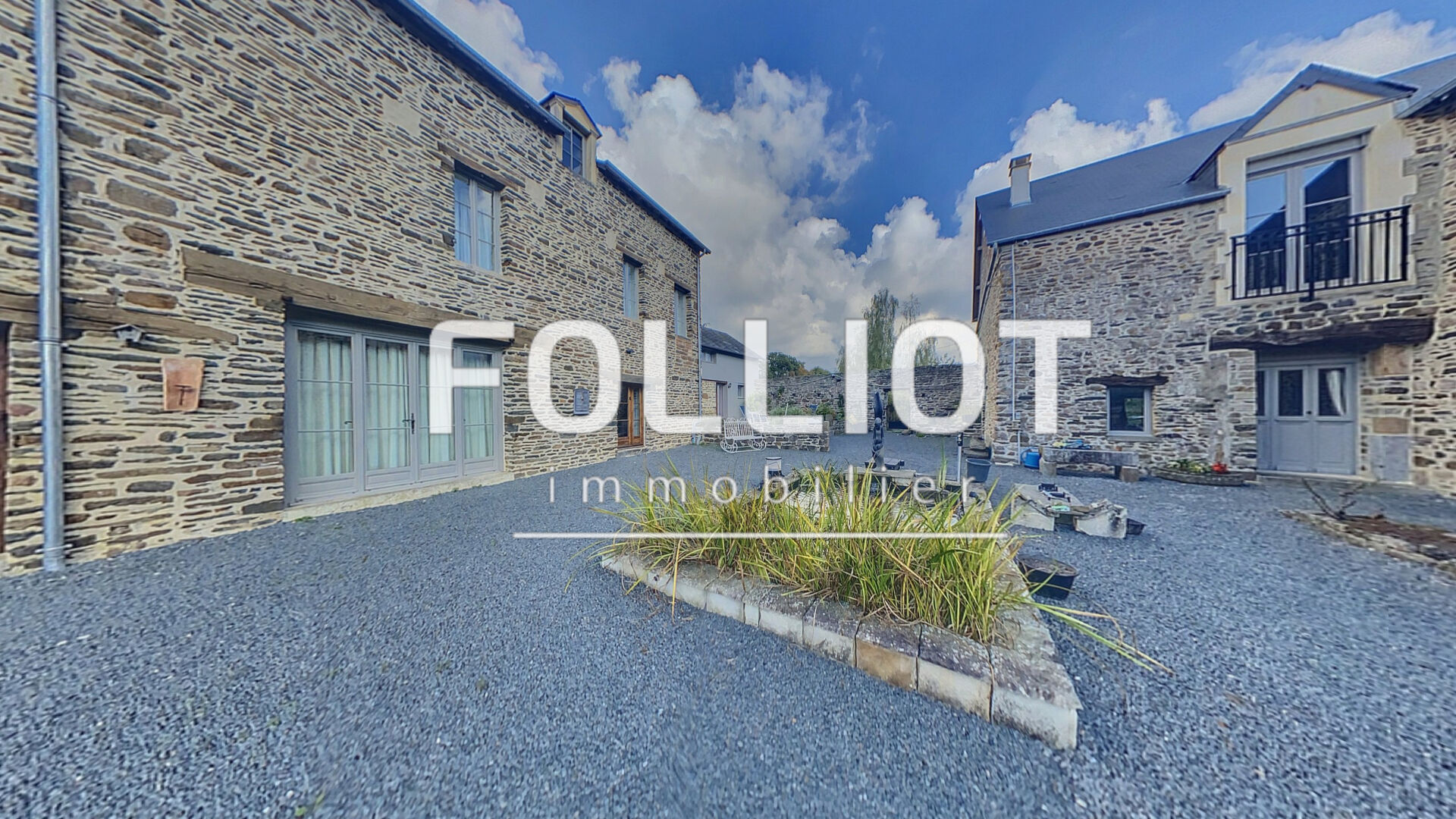 Photo A vendre Magnifique propriété à 20 minutes de Caen en Suisse Normande image 5/6