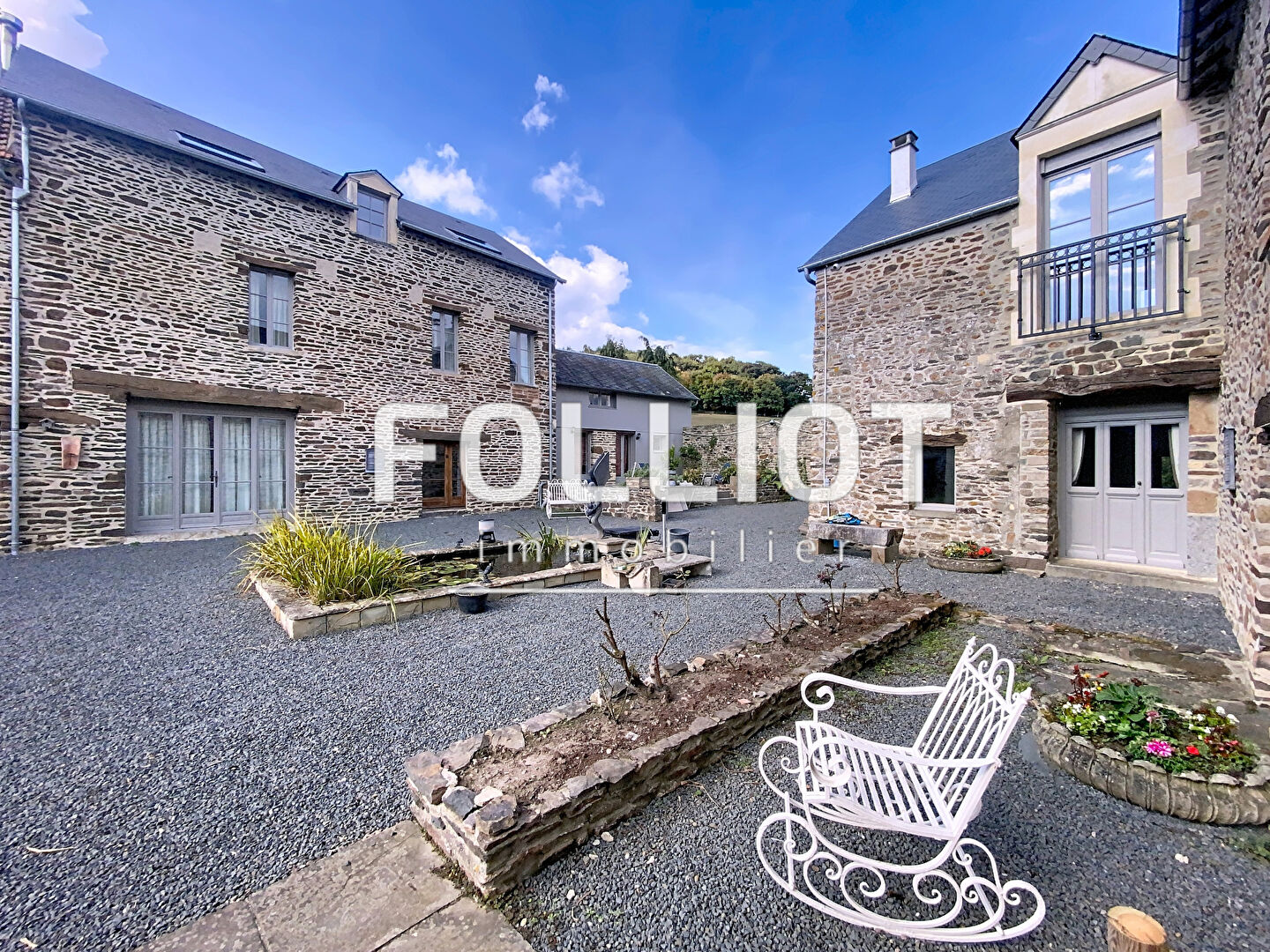 Photo A vendre Magnifique propriété à 20 minutes de Caen en Suisse Normande image 6/6