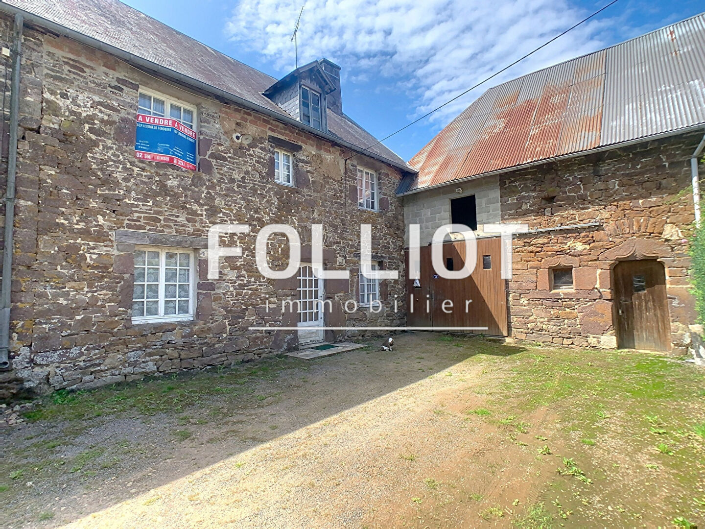 Agence immobilière de CABINET FOLLIOT - SAINT LÔ