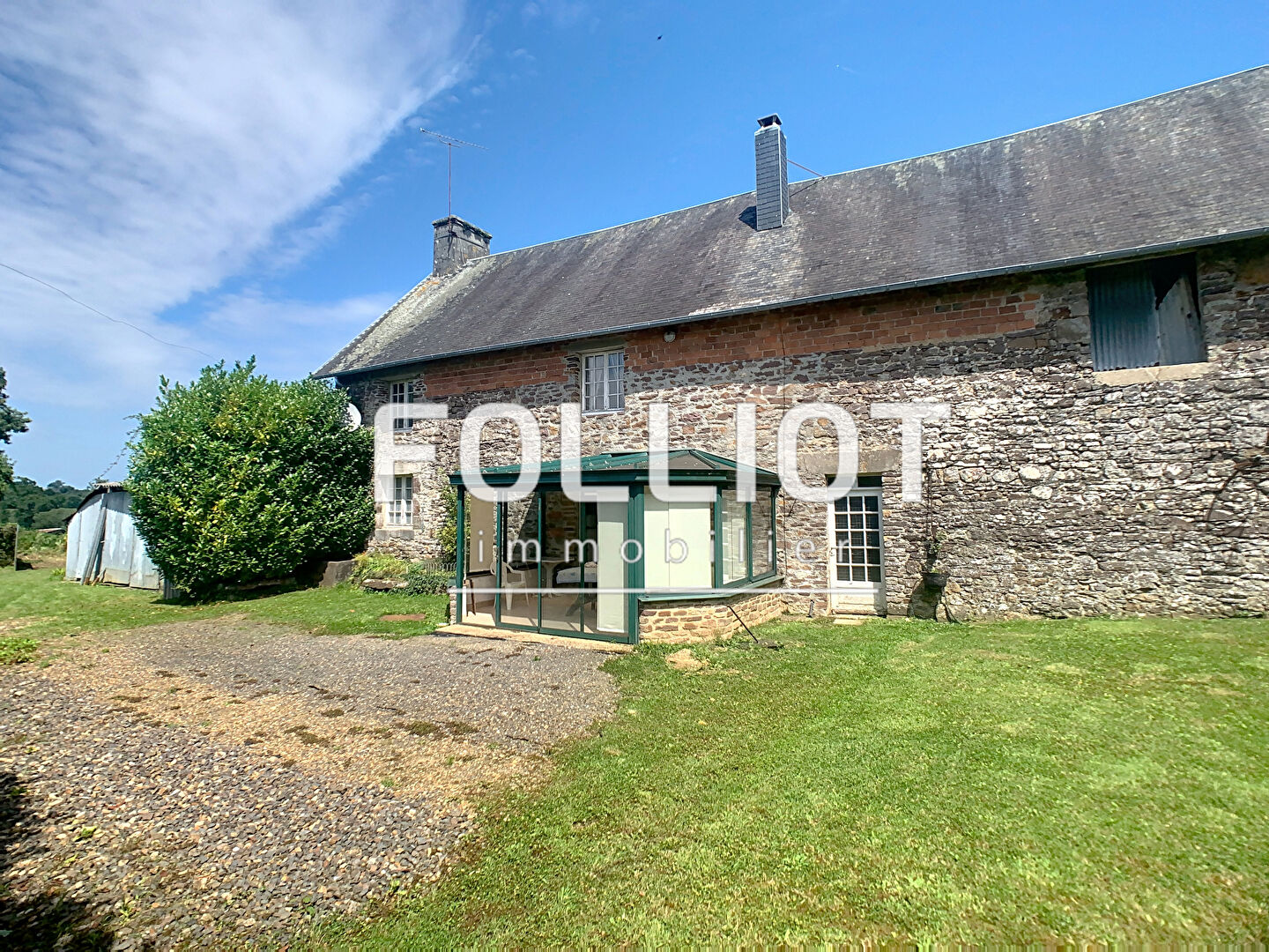 Agence immobilière de CABINET FOLLIOT - SAINT LÔ