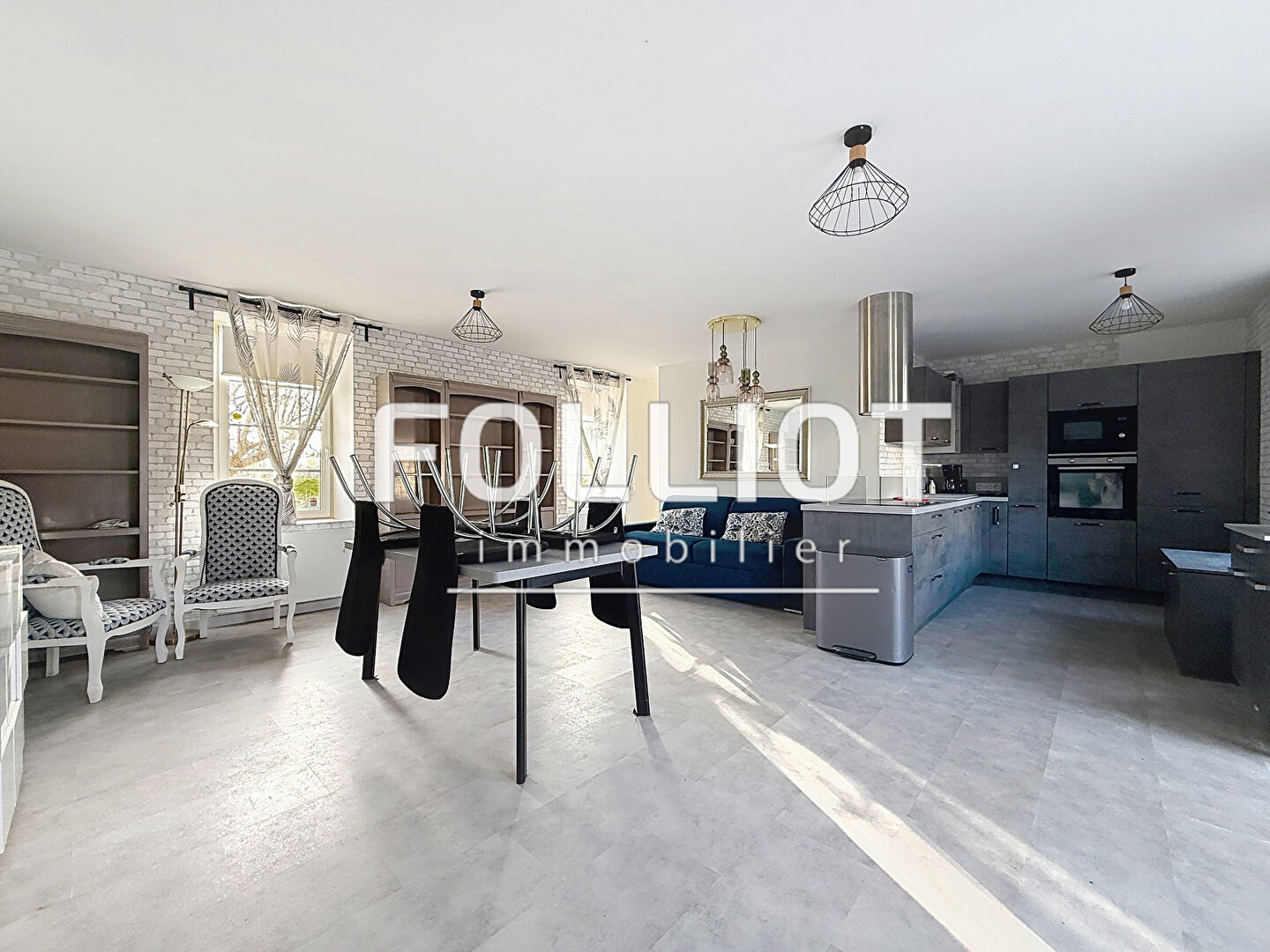 Agence immobilière de CABINET FOLLIOT - AGNEAUX