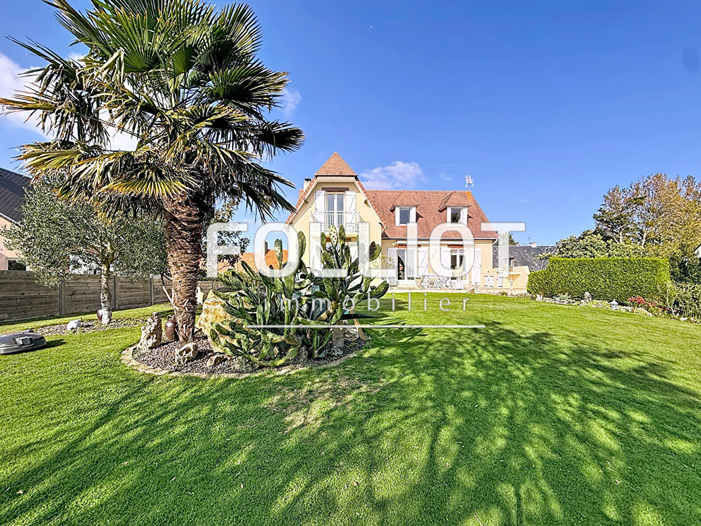 Photo Maison Saint Pair Sur Mer 5 pièce(s) 130 m2 image 1/6