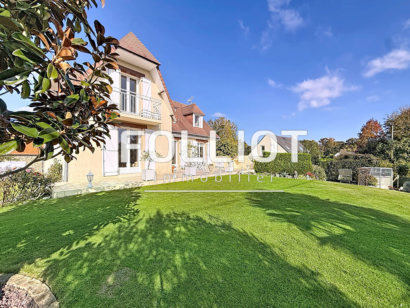 Photo Maison Saint Pair Sur Mer 5 pièce(s) 130 m2 image 2/6