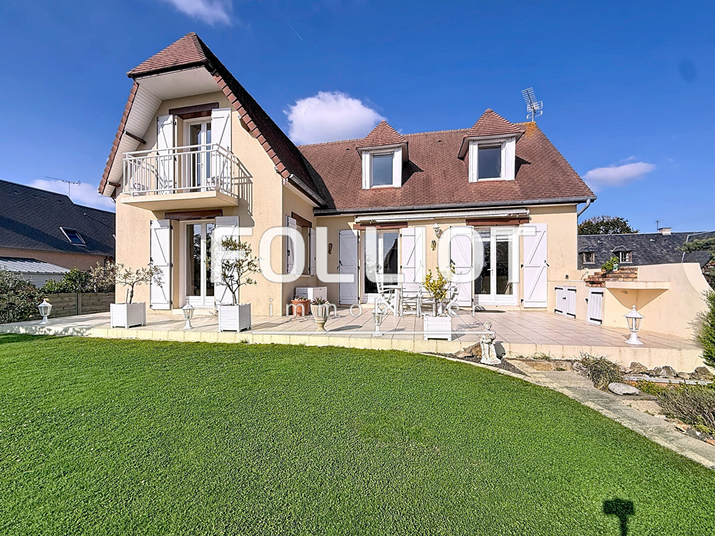 Photo Maison Saint Pair Sur Mer 5 pièce(s) 130 m2 image 3/6