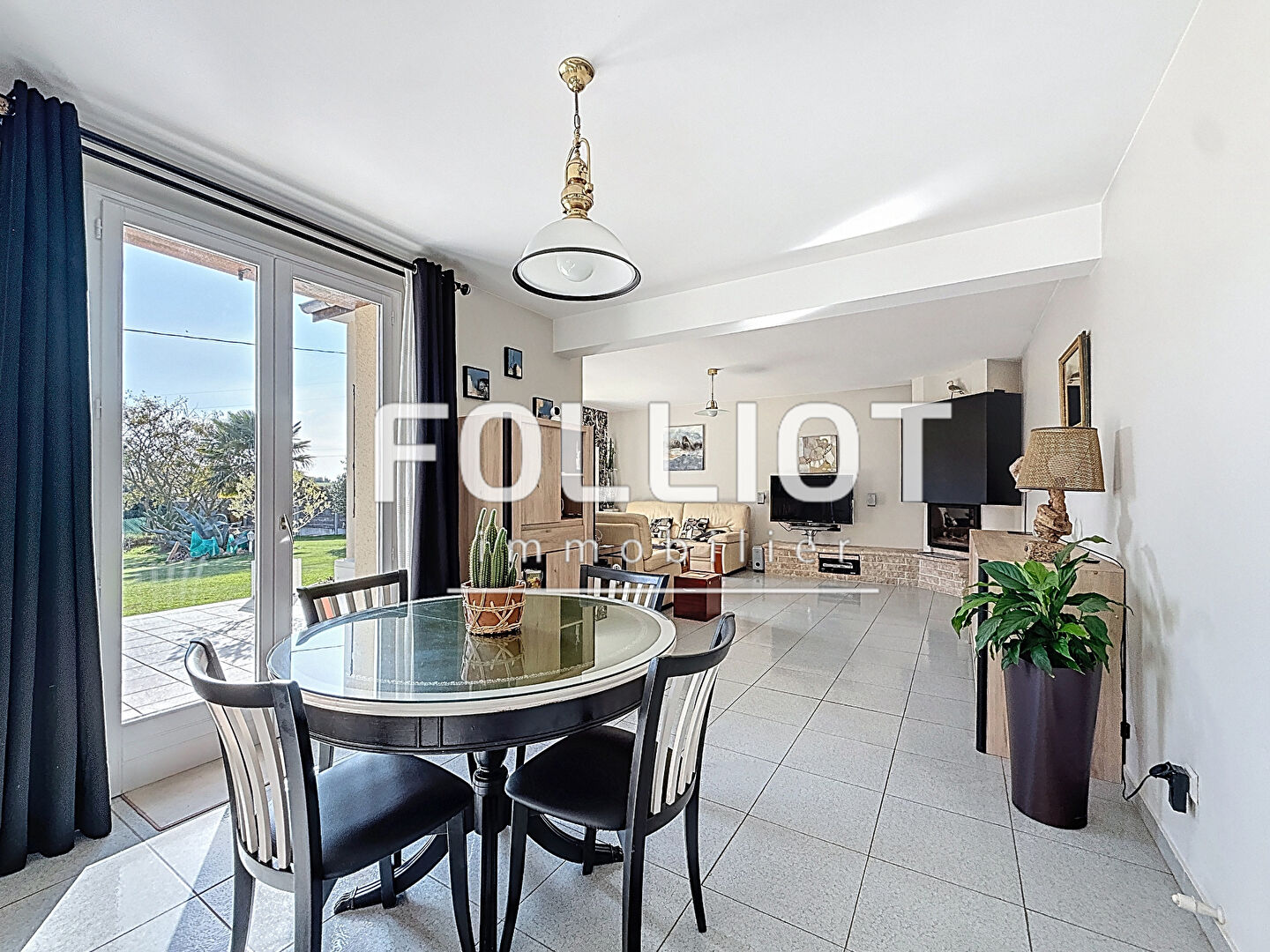 Photo Maison Saint Pair Sur Mer 5 pièce(s) 130 m2 image 6/6