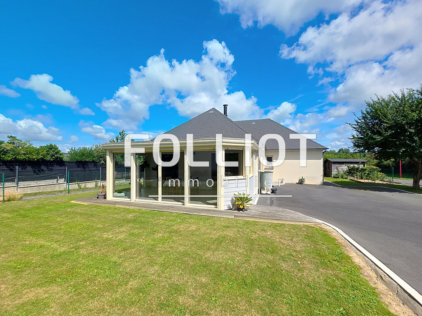 Agence immobilière de CABINET FOLLIOT - BREHAL