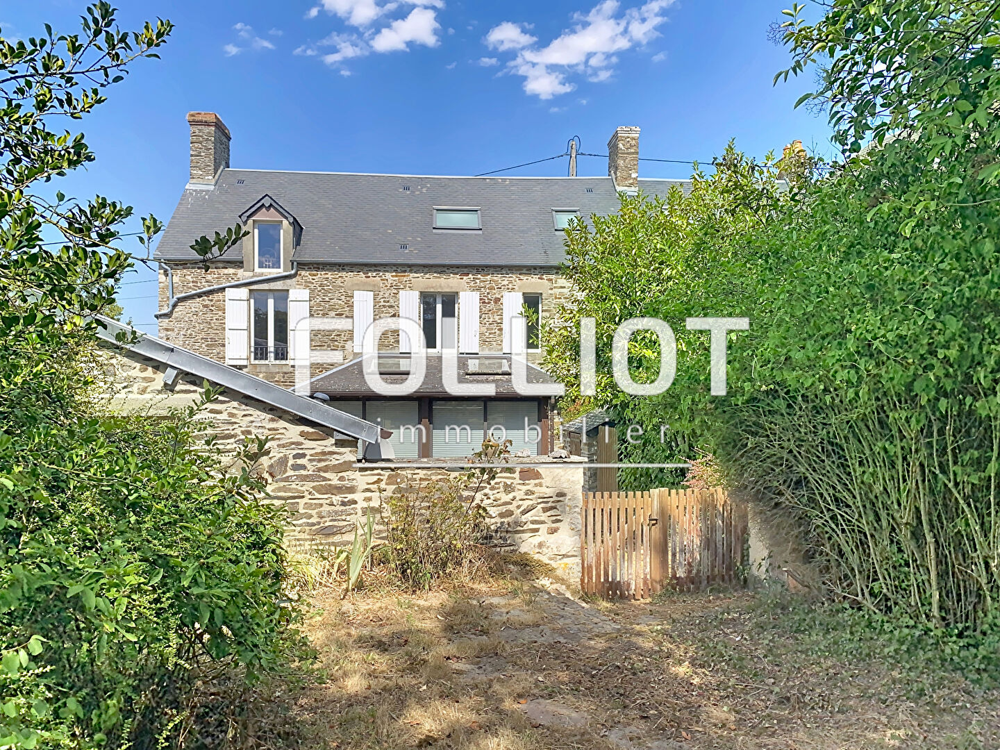 Agence immobilière de 
 CABINET FOLLIOT - Cabinet FOLLIOT - Thury-Harcourt 

