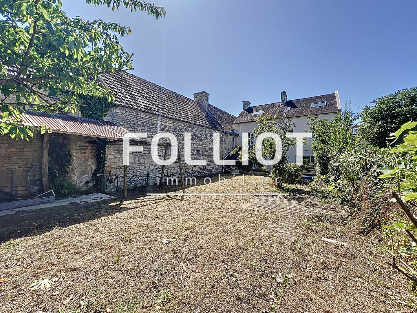 Agence immobilière de Cabinet Folliot - Ste Honorine du Fay
