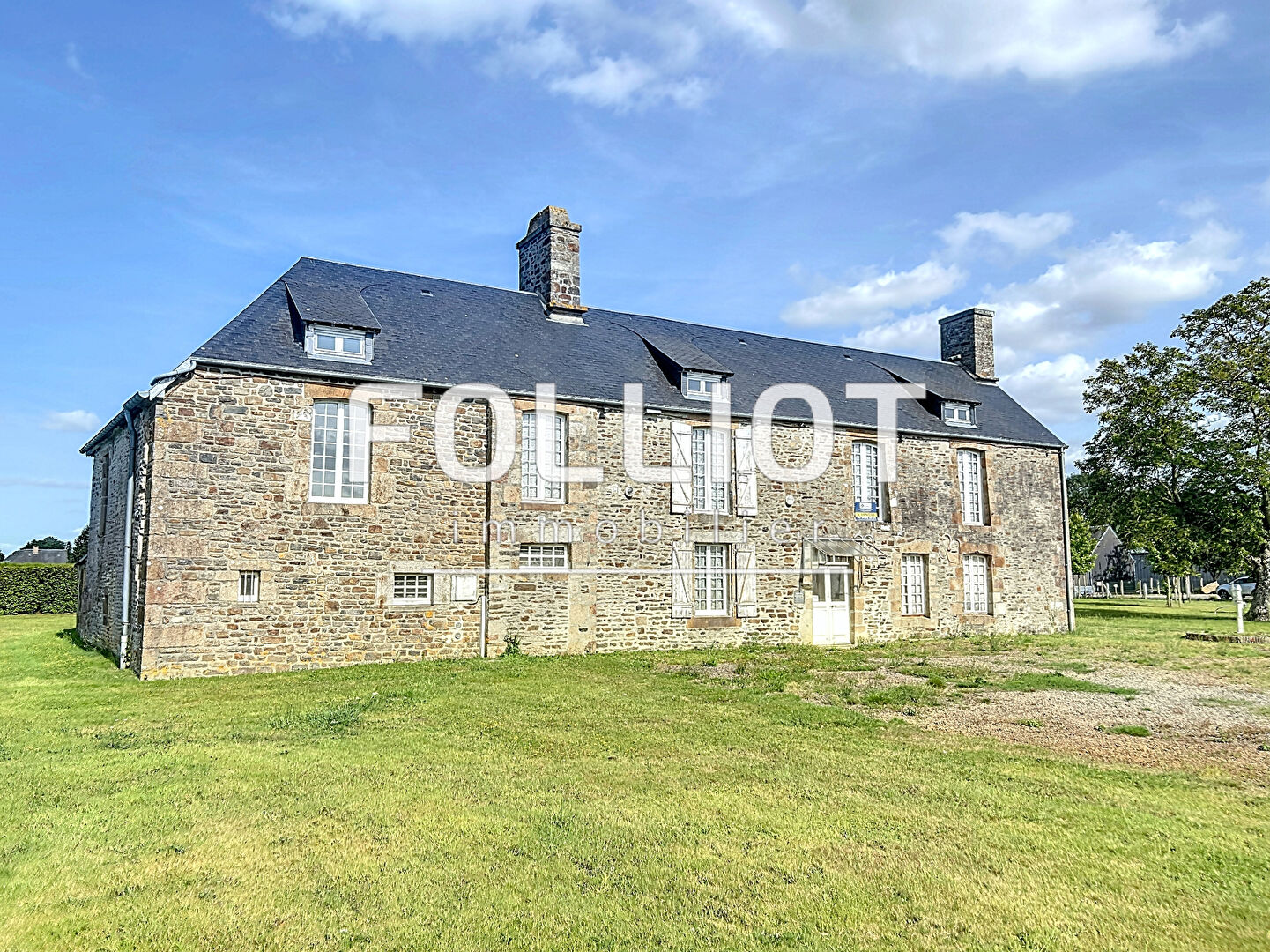 Agence immobilière de CABINET FOLLIOT - Cabinet FOLLIOT - VIRE
