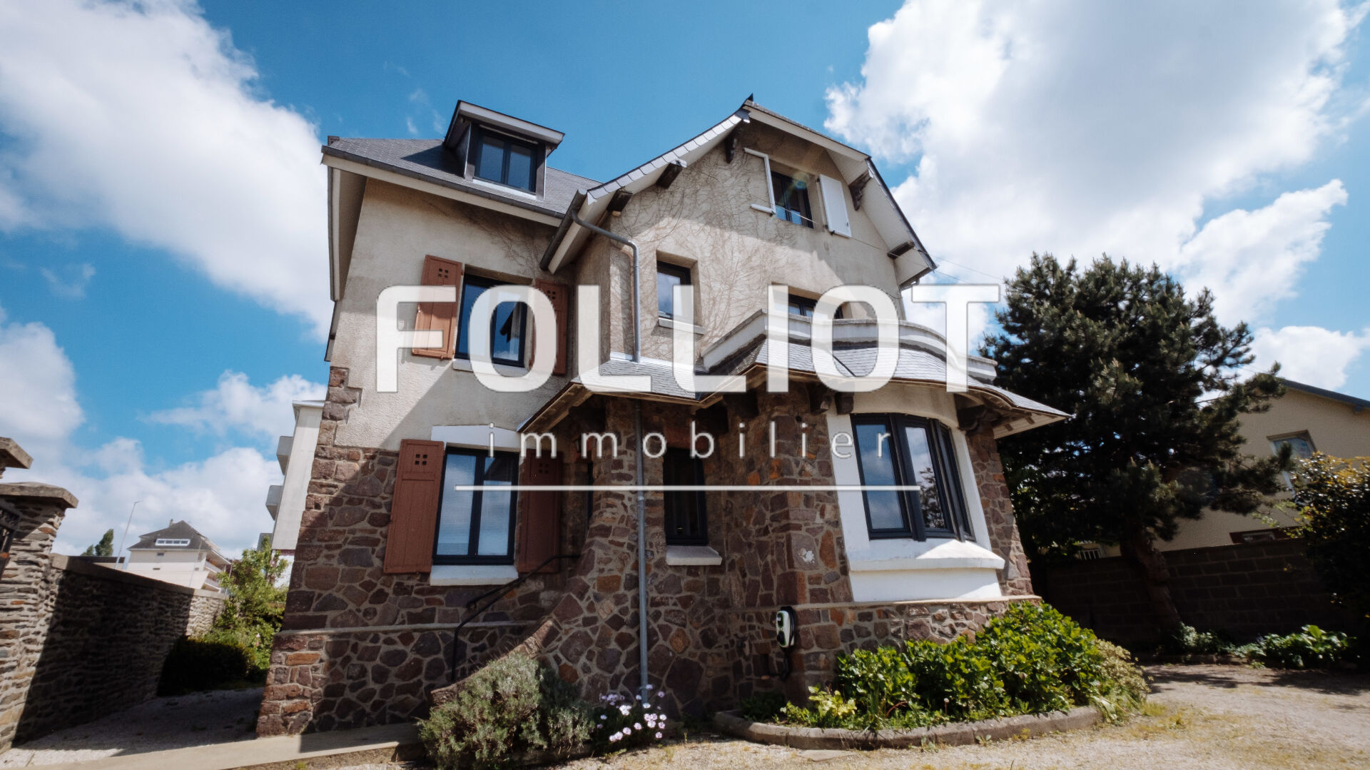 Agence immobilière de CABINET FOLLIOT - SAINT LÔ