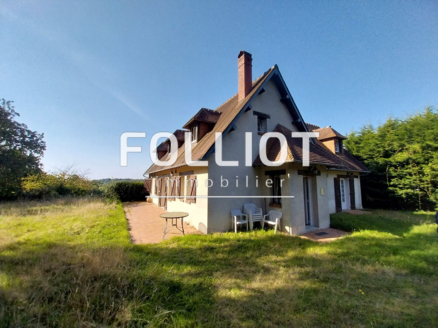 Agence immobilière de CABINET FOLLIOT - DIVES SUR MER