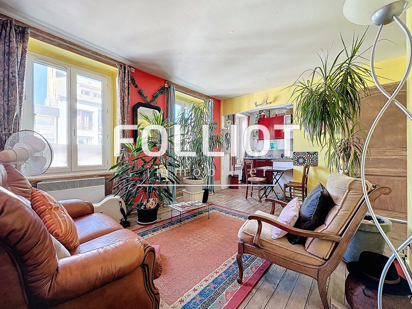 Agence immobilière de CABINET FOLLIOT - Granville