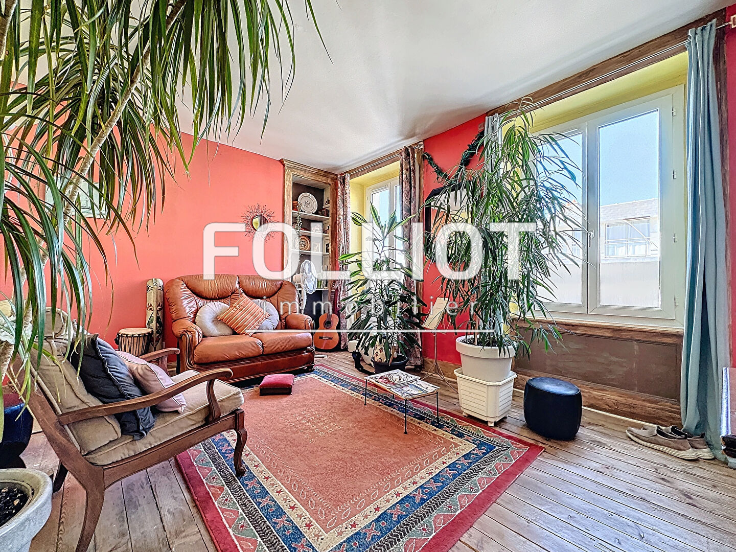 Photo Appartement à vendre - Centre-ville de Granville image 2/6