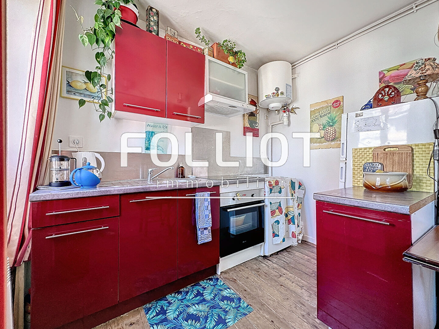 Photo Appartement à vendre - Centre-ville de Granville image 3/6