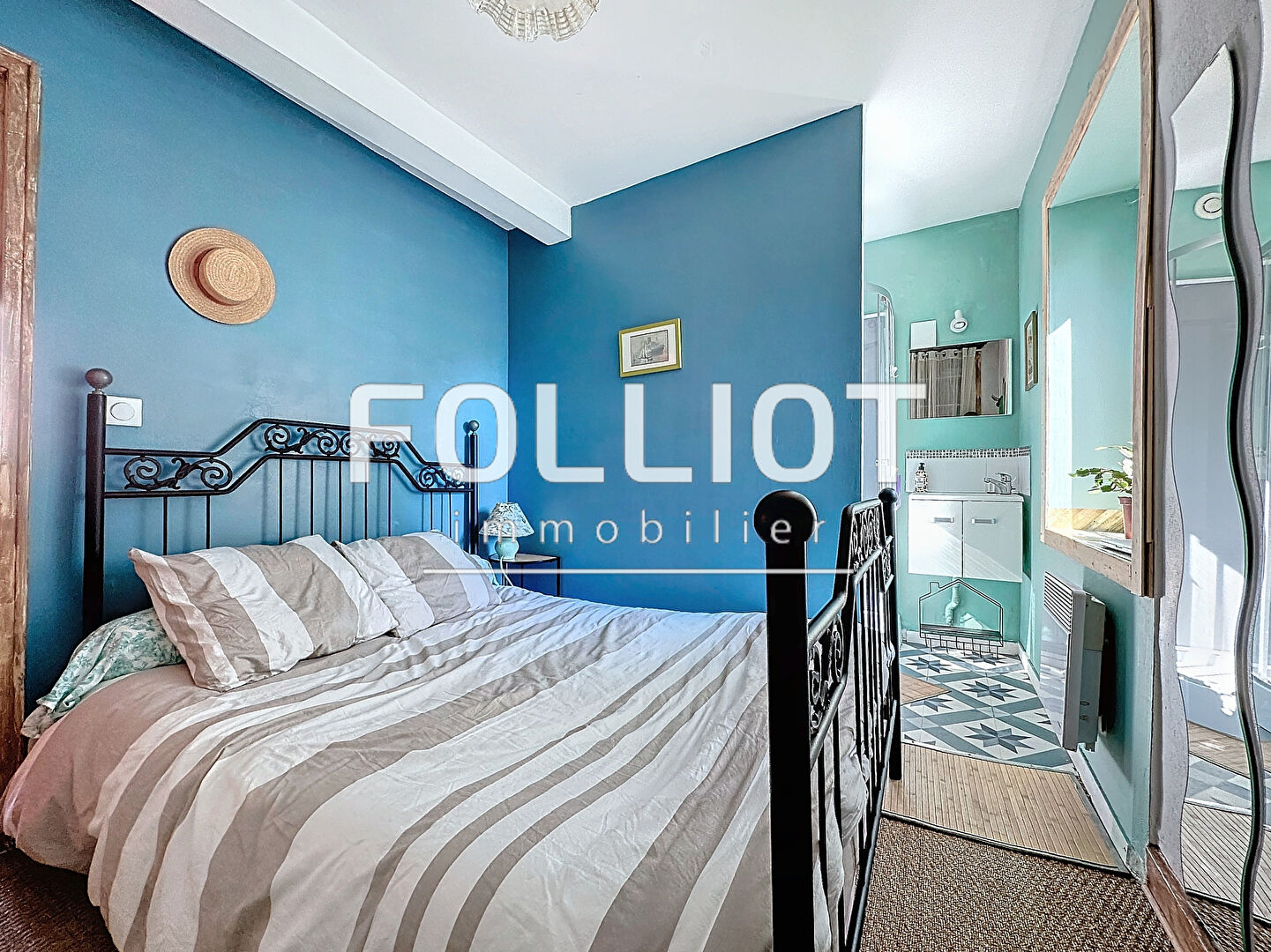 Photo Appartement à vendre - Centre-ville de Granville image 5/6