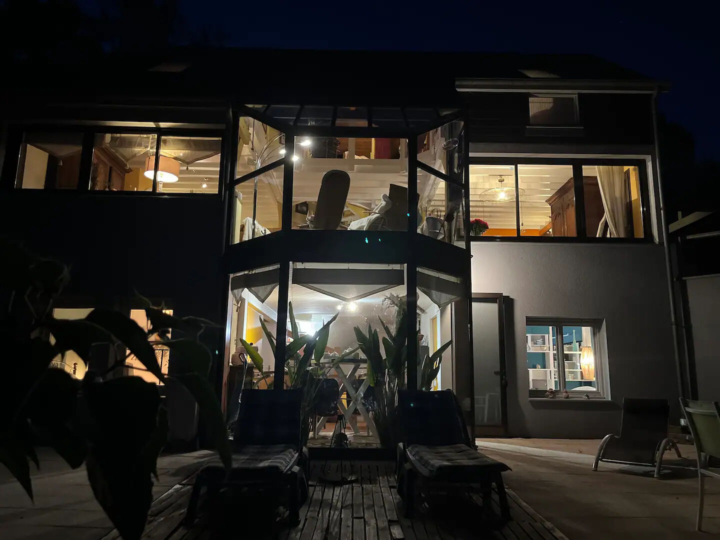 Maison d'architecte  A vendre Marigny Le Lozon 160 m²