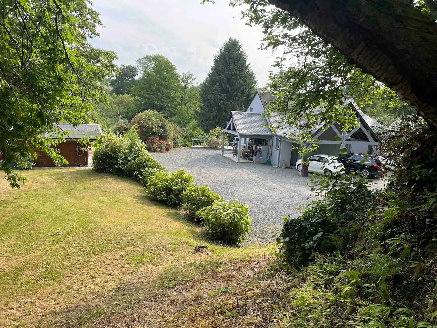 Photo Maison d'architecte  A vendre Marigny Le Lozon 160 m² image 1/6
