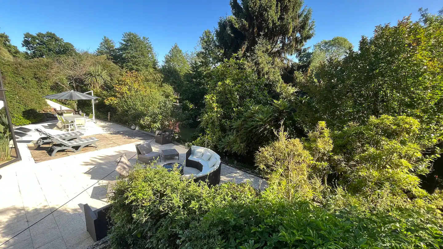 Photo Maison d'architecte  A vendre Marigny Le Lozon 160 m² image 2/6