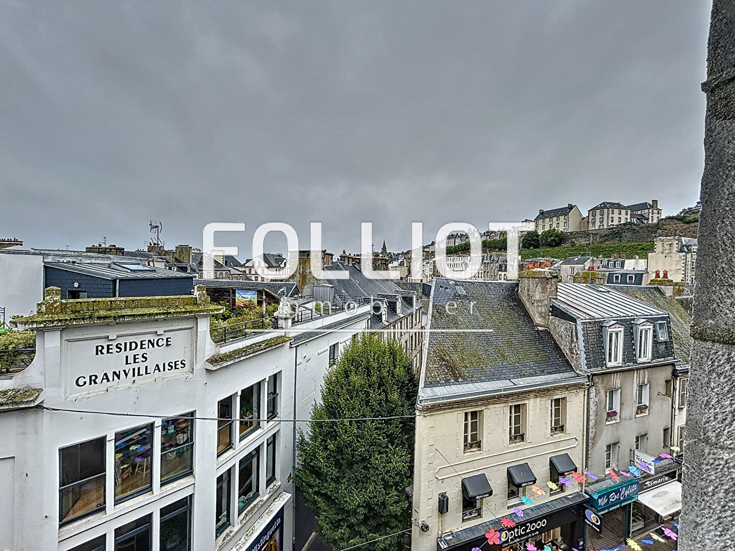 Agence immobilière de CABINET FOLLIOT - Granville