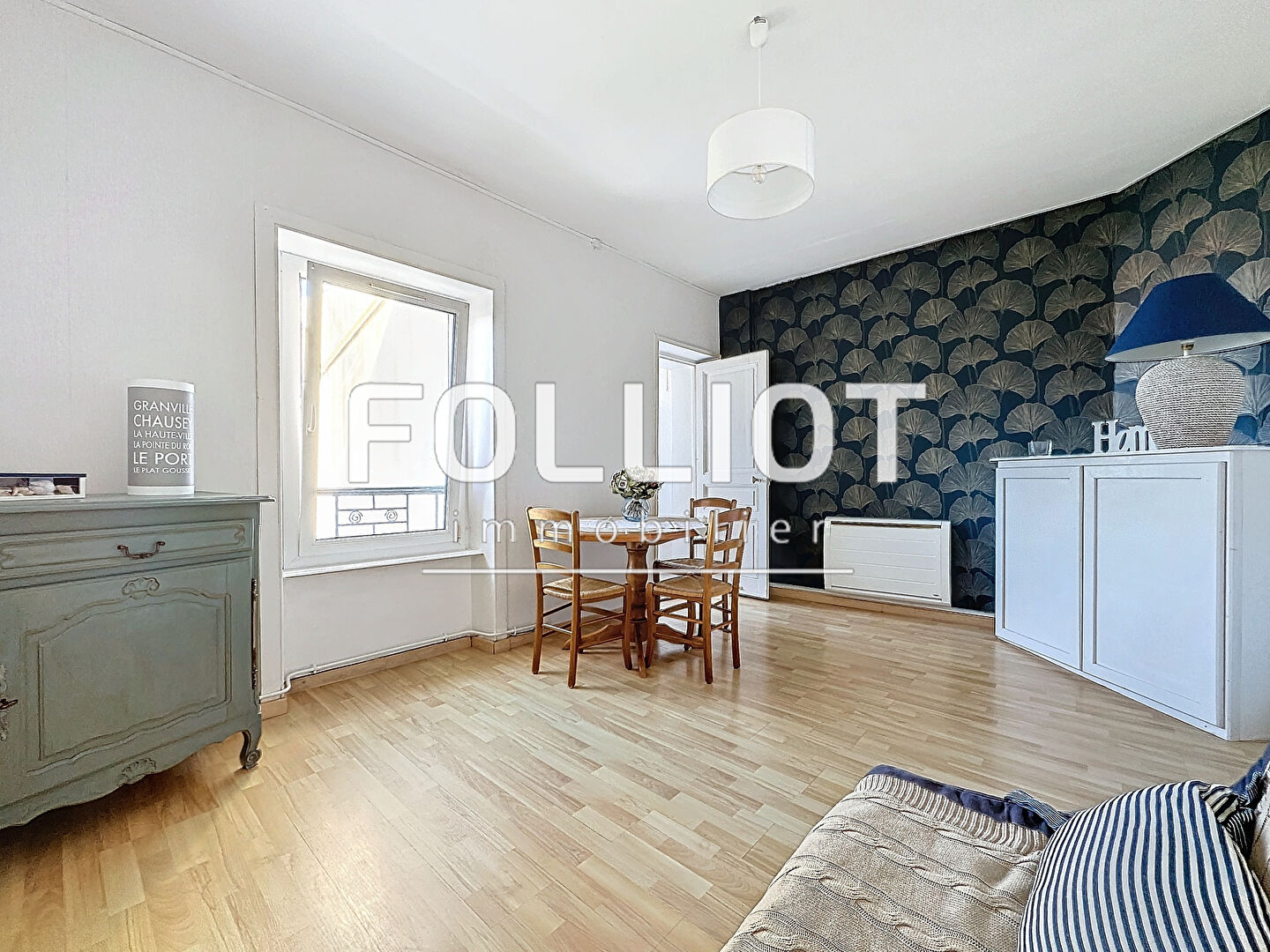 Agence immobilière de CABINET FOLLIOT - Granville