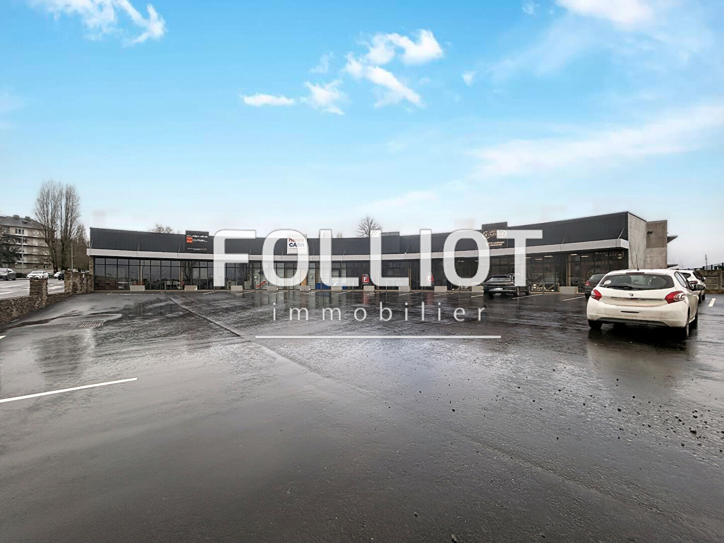 Agence immobilière de 
 CABINET FOLLIOT - Cabinet Folliot - Agence d'Avranches 
