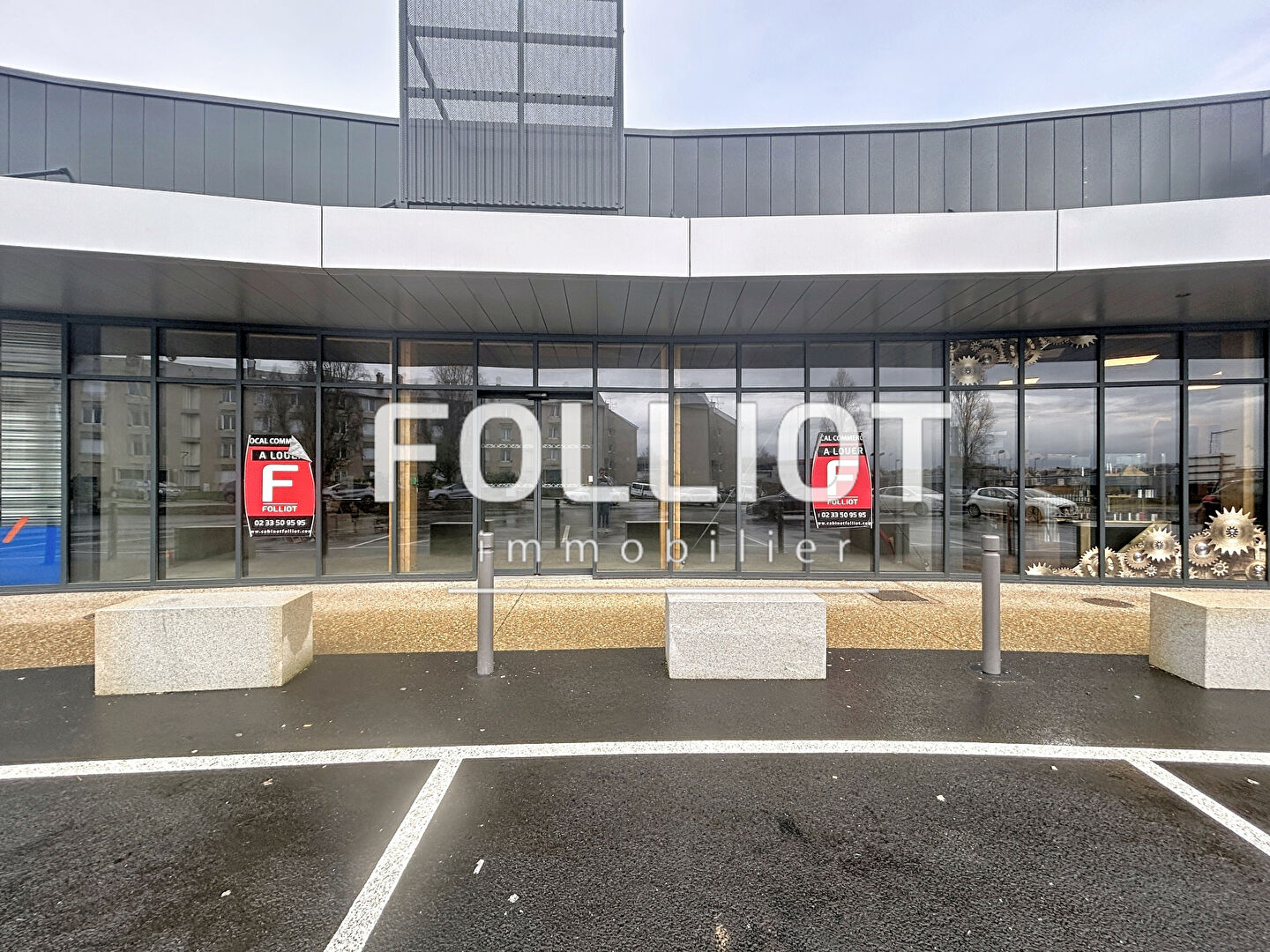 Agence immobilière de 
 CABINET FOLLIOT - Cabinet Folliot - Agence d'Avranches 
