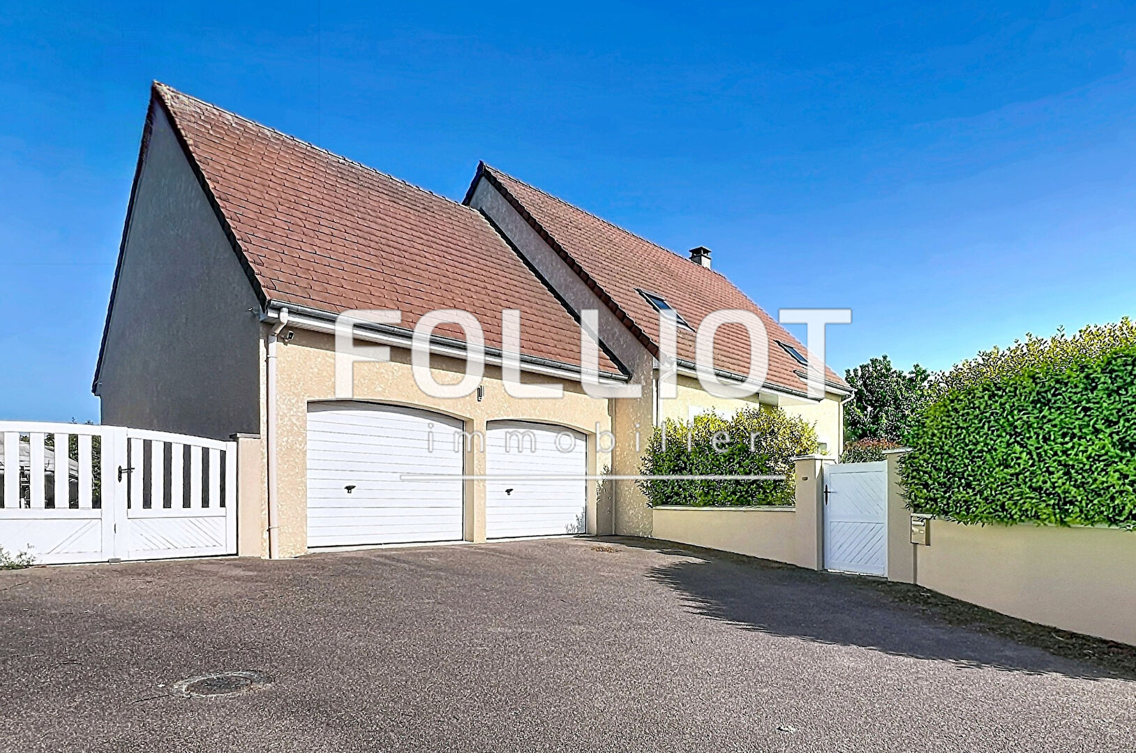 Agence immobilière de Cabinet Folliot - Ste Honorine du Fay