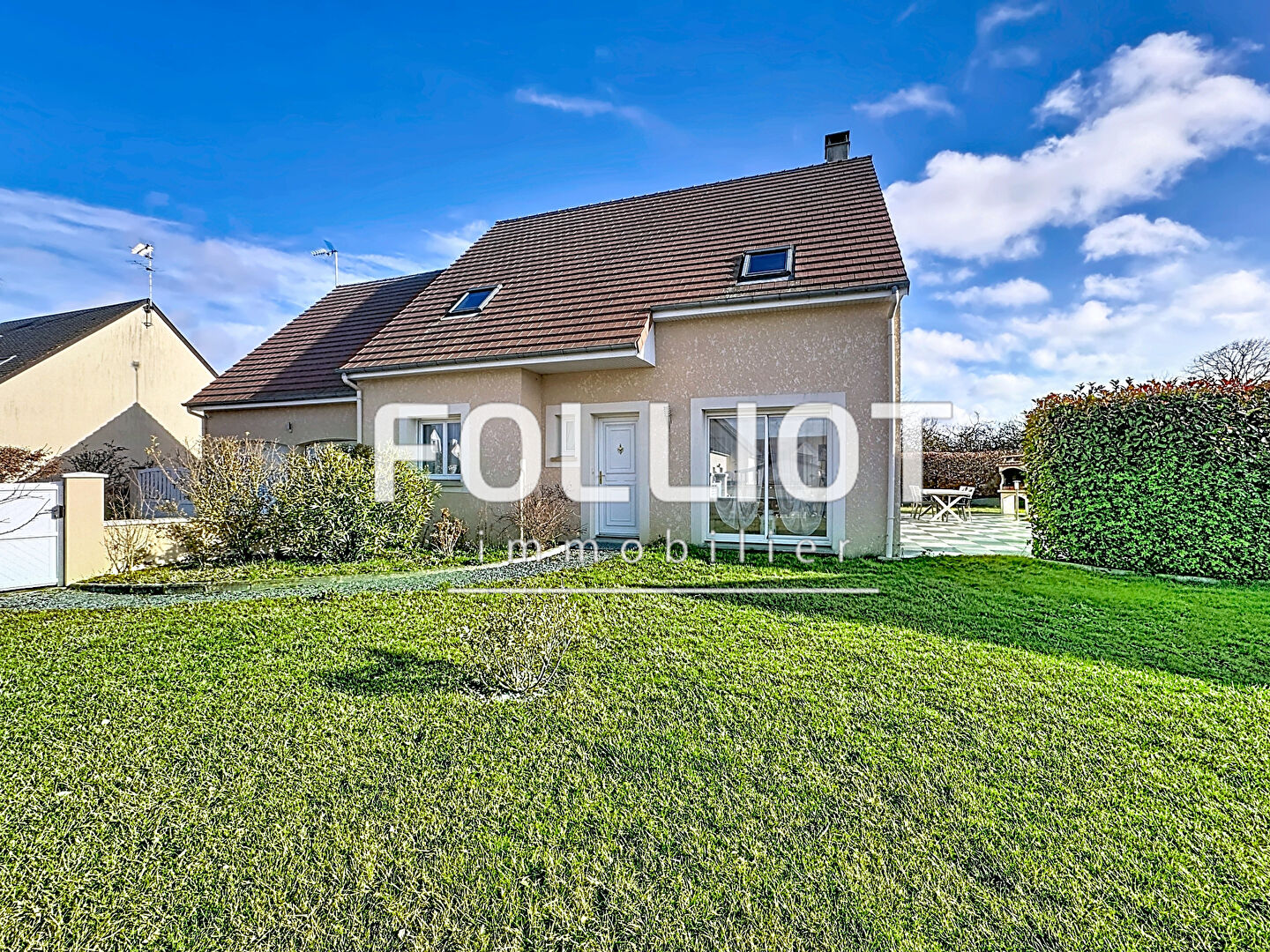 Agence immobilière de Cabinet Folliot - Ste Honorine du Fay