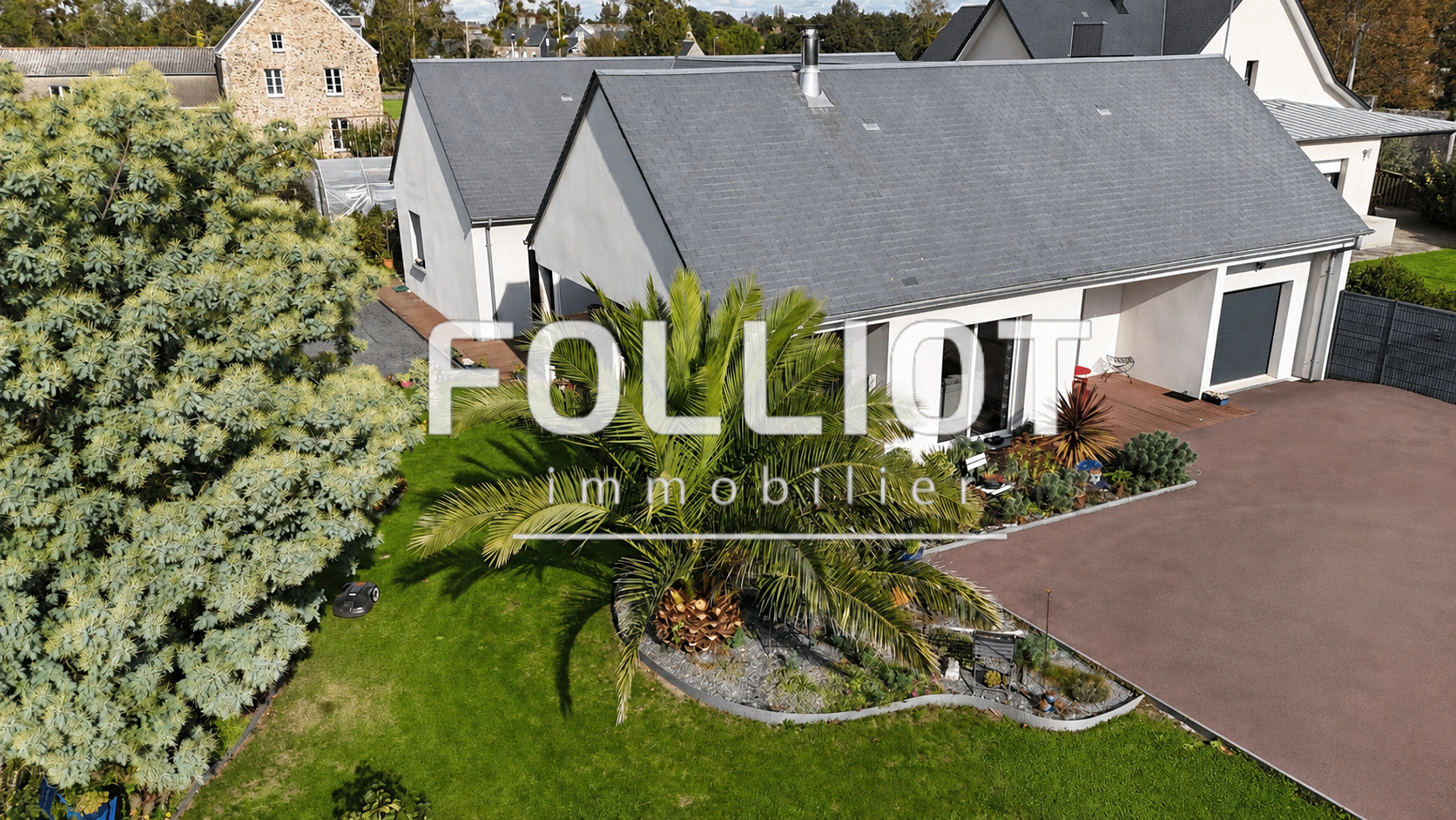 Agence immobilière de CABINET FOLLIOT - AGON-COUTAINVILLE