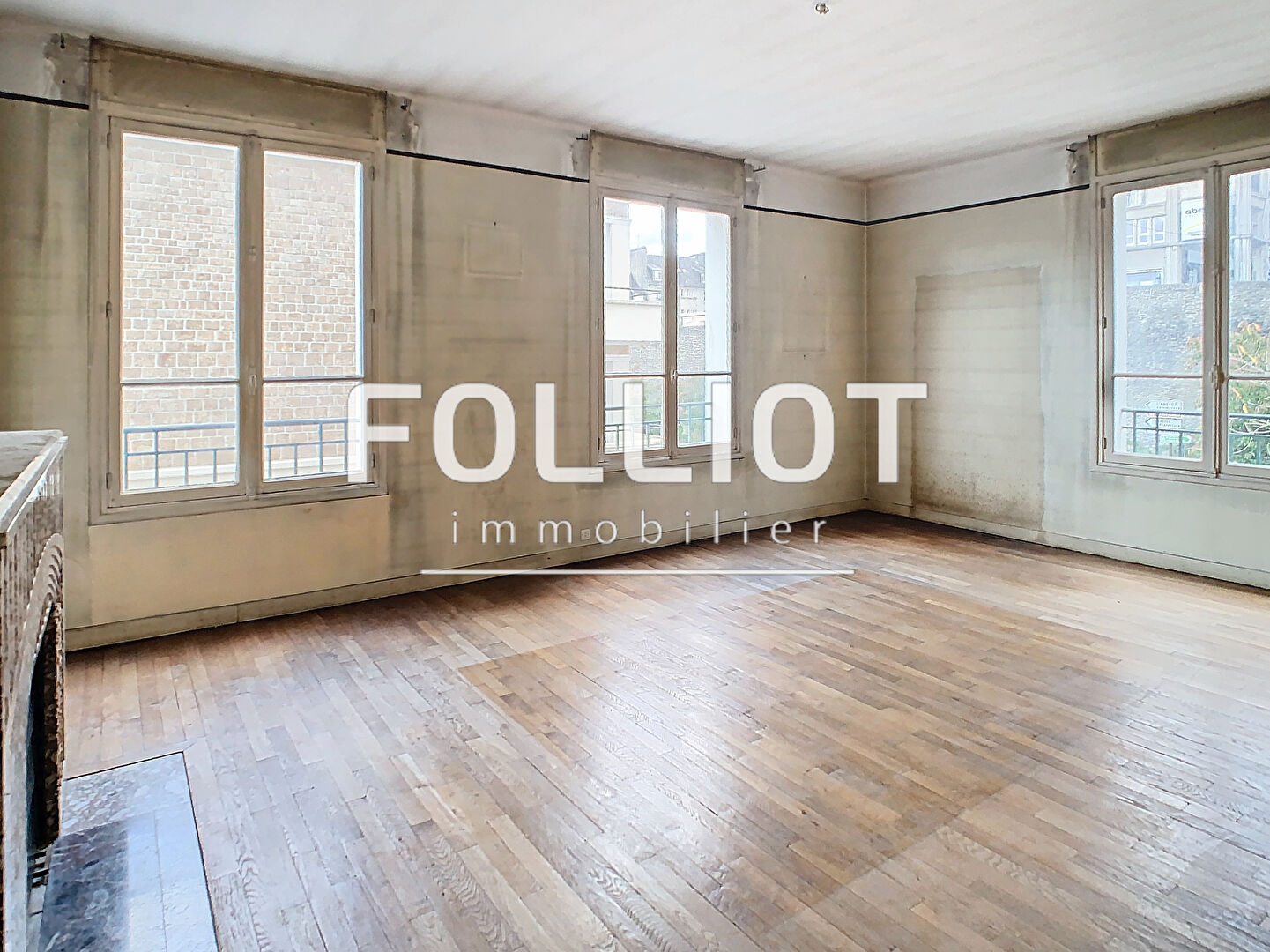 Agence immobilière de CABINET FOLLIOT - SAINT LÔ