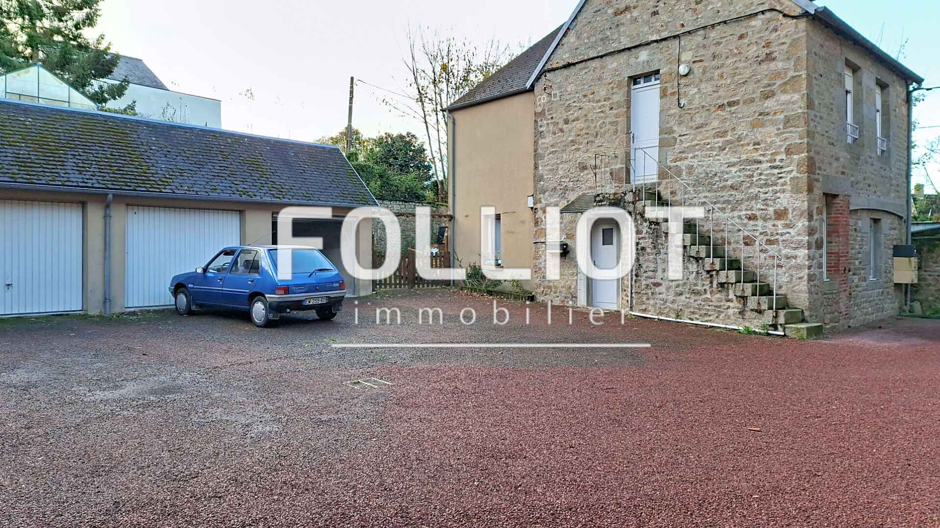 Agence immobilière de CABINET FOLLIOT - VILLEDIEU LES POELES