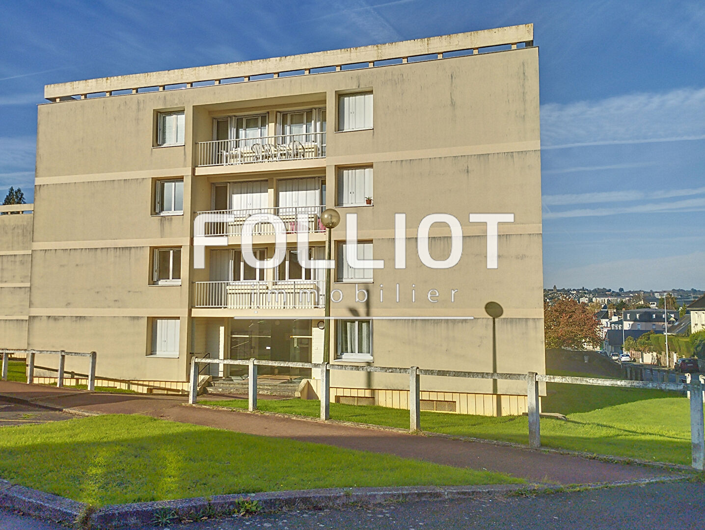 Agence immobilière de CABINET FOLLIOT - SAINT LÔ