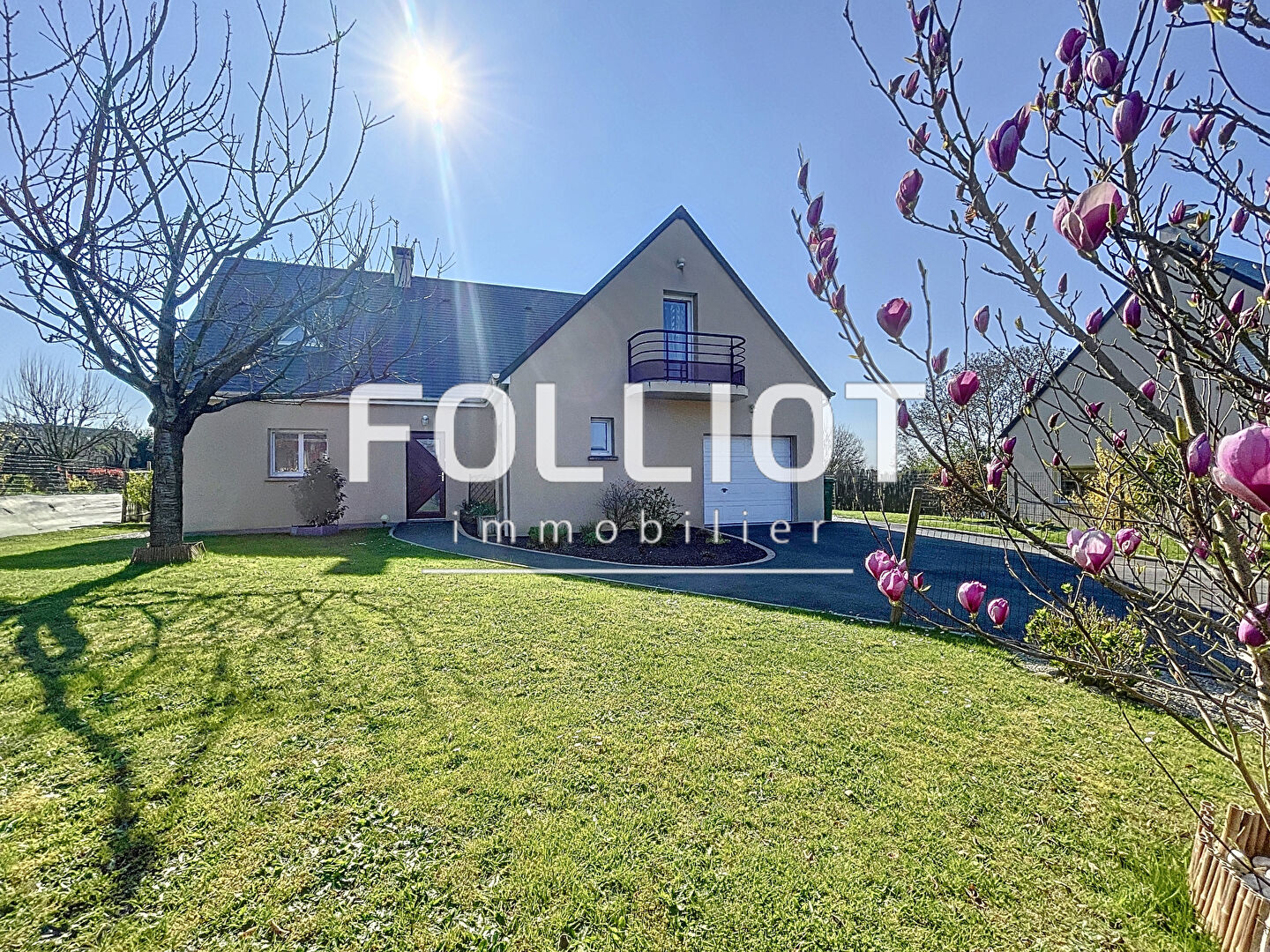Agence immobilière de CABINET FOLLIOT - SAINT LÔ