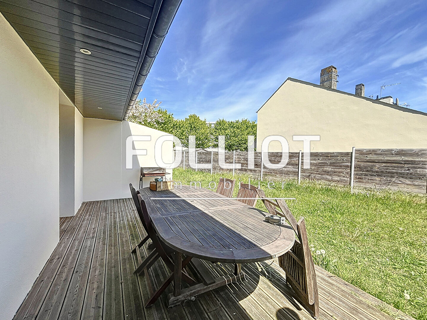 Maison à vendre - Référence 134934 - 5 pièces - GRANVILLE