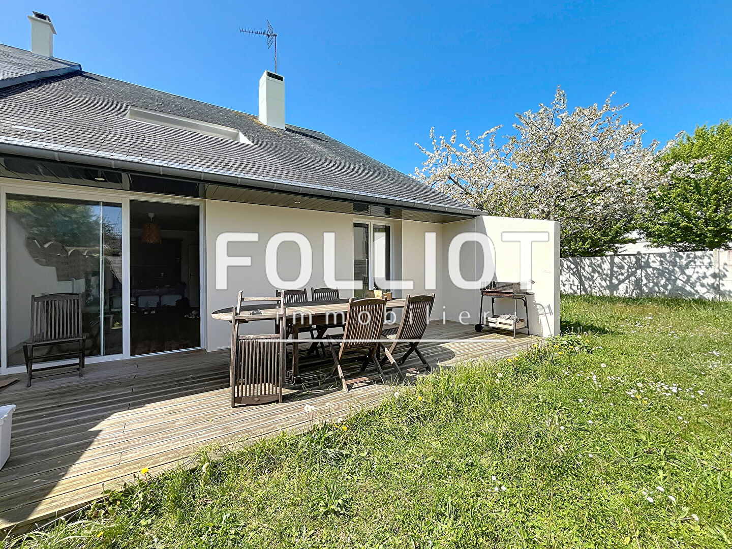 Photo Maison à vendre - Référence 134934 - 5 pièces - GRANVILLE image 2/6