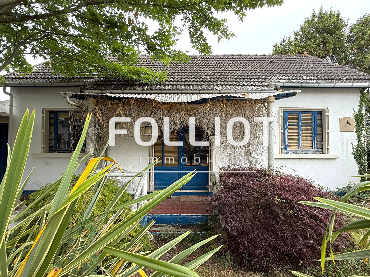 Agence immobilière de CABINET FOLLIOT - AGON-COUTAINVILLE