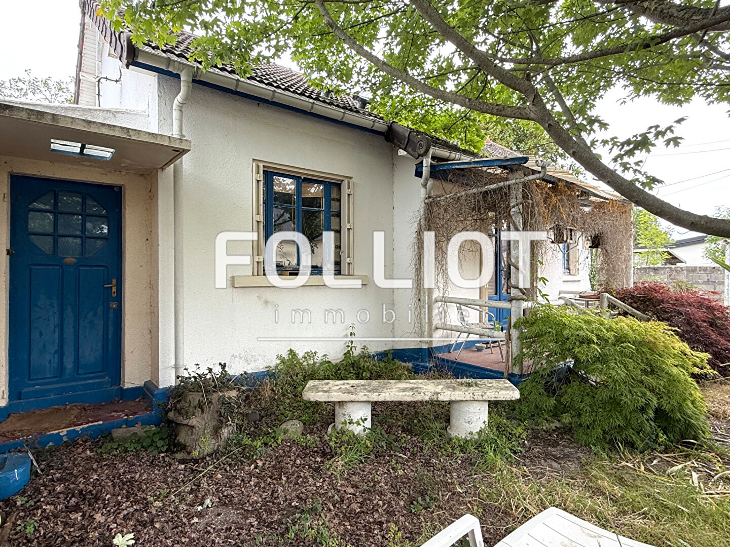 A VENDRE Maison à Blainville sur Mer 81 m²