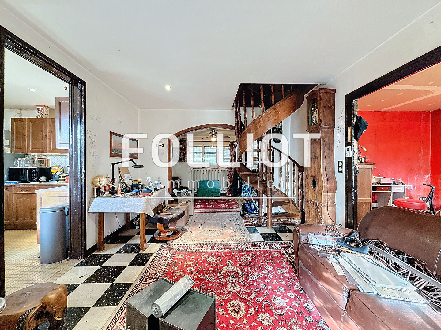 Photo VENDU Maison à Blainville sur Mer 81 m² image 4/6