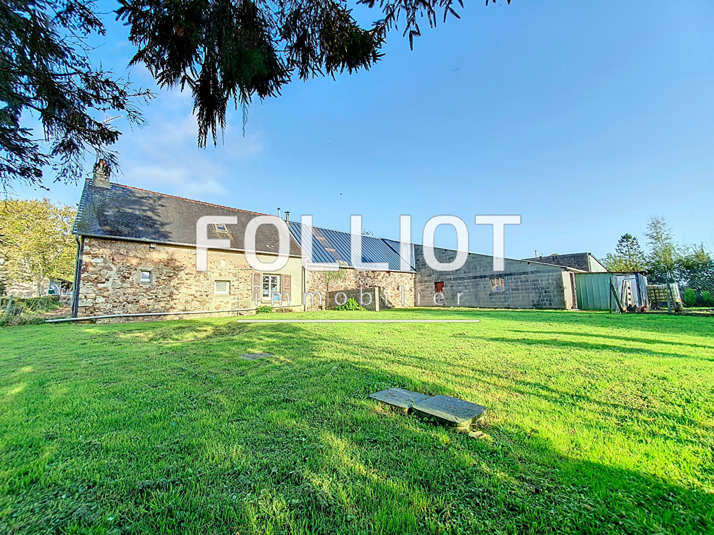 Agence immobilière de Cabinet Folliot - La Haye du Puits