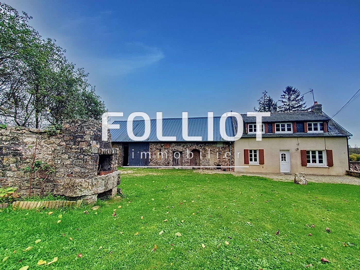 Agence immobilière de Cabinet Folliot - La Haye du Puits