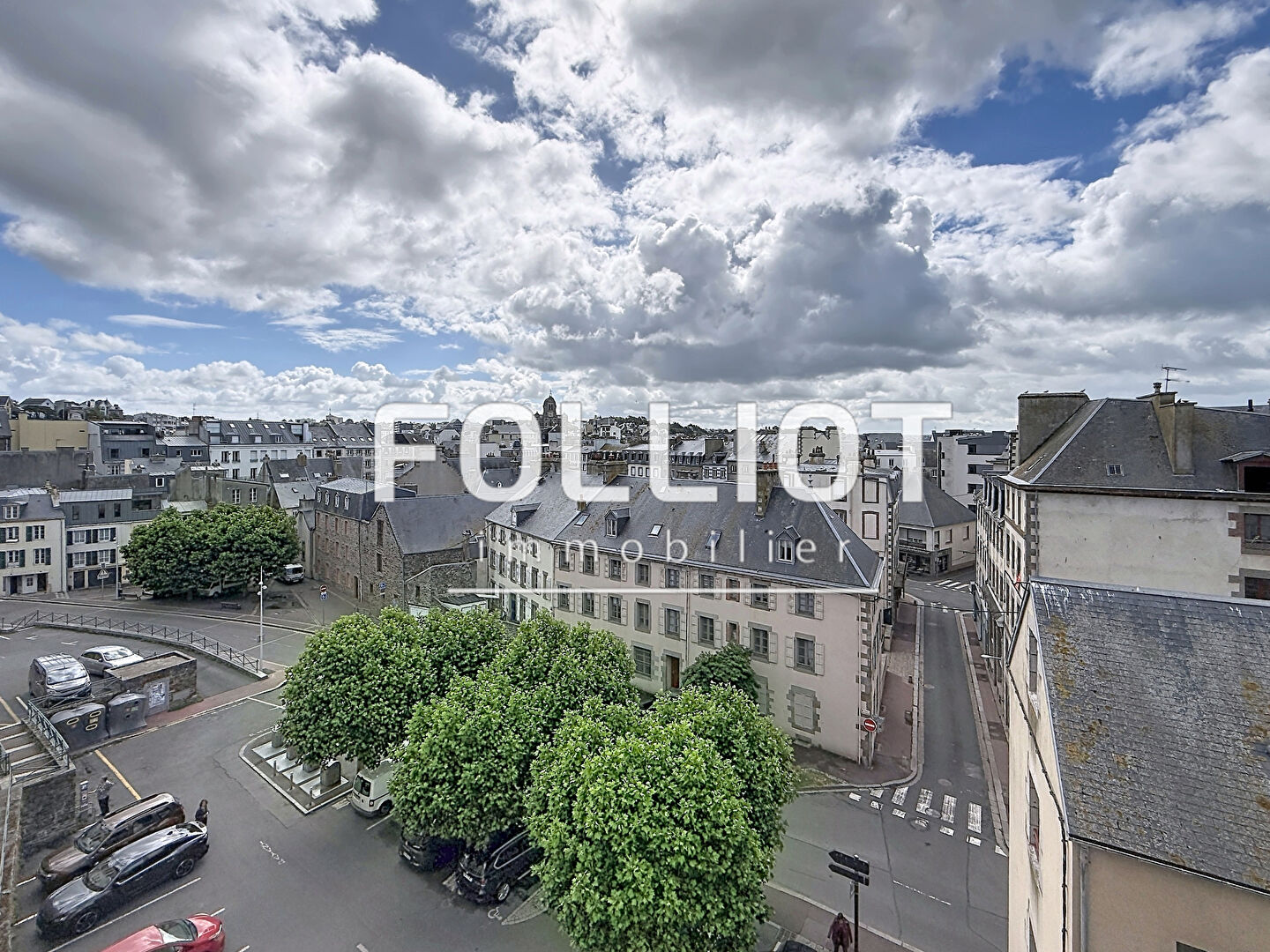 Agence immobilière de CABINET FOLLIOT - Granville