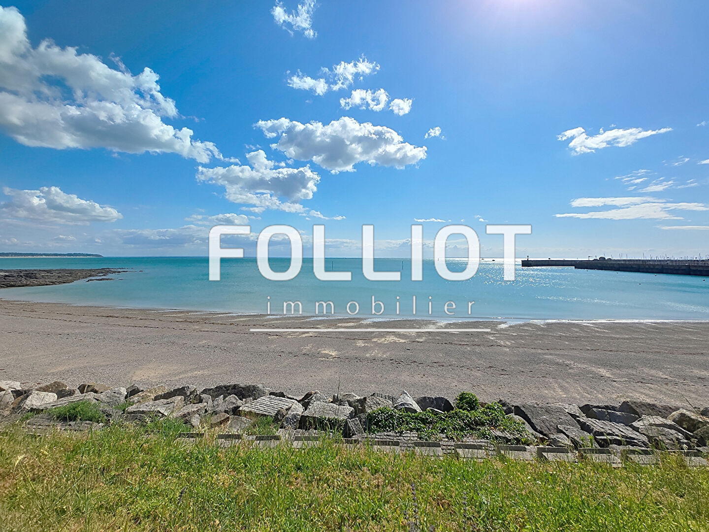 Photo Maison avec vue exceptionnelle à vendre à Granville centre image 2/6