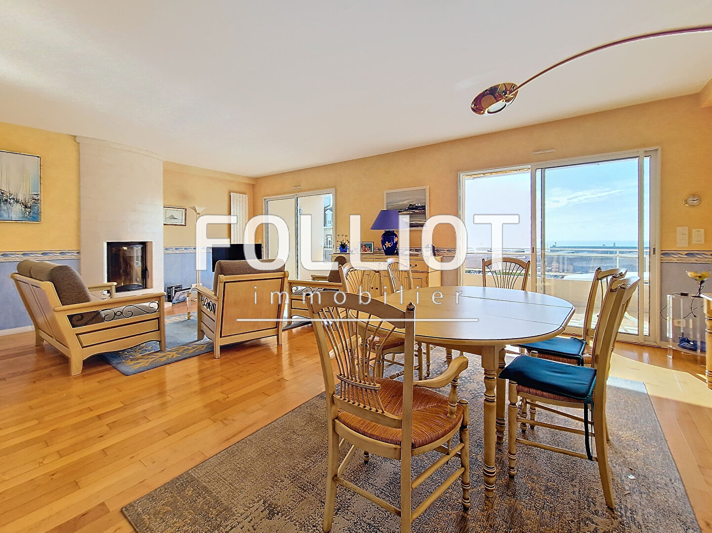 Photo Maison avec vue exceptionnelle à vendre à Granville centre image 3/6